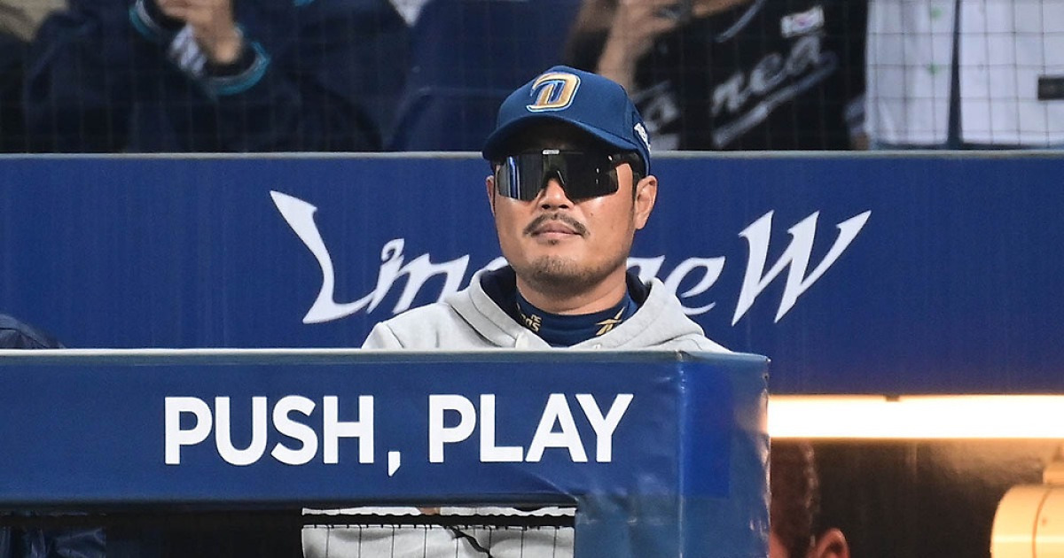 "KIA에 완전히 당해, 앞으로 3·4·5번 믿겠다"…8회 무사 1·3루 더블스틸 대실패, 호부지 탄식했다 [