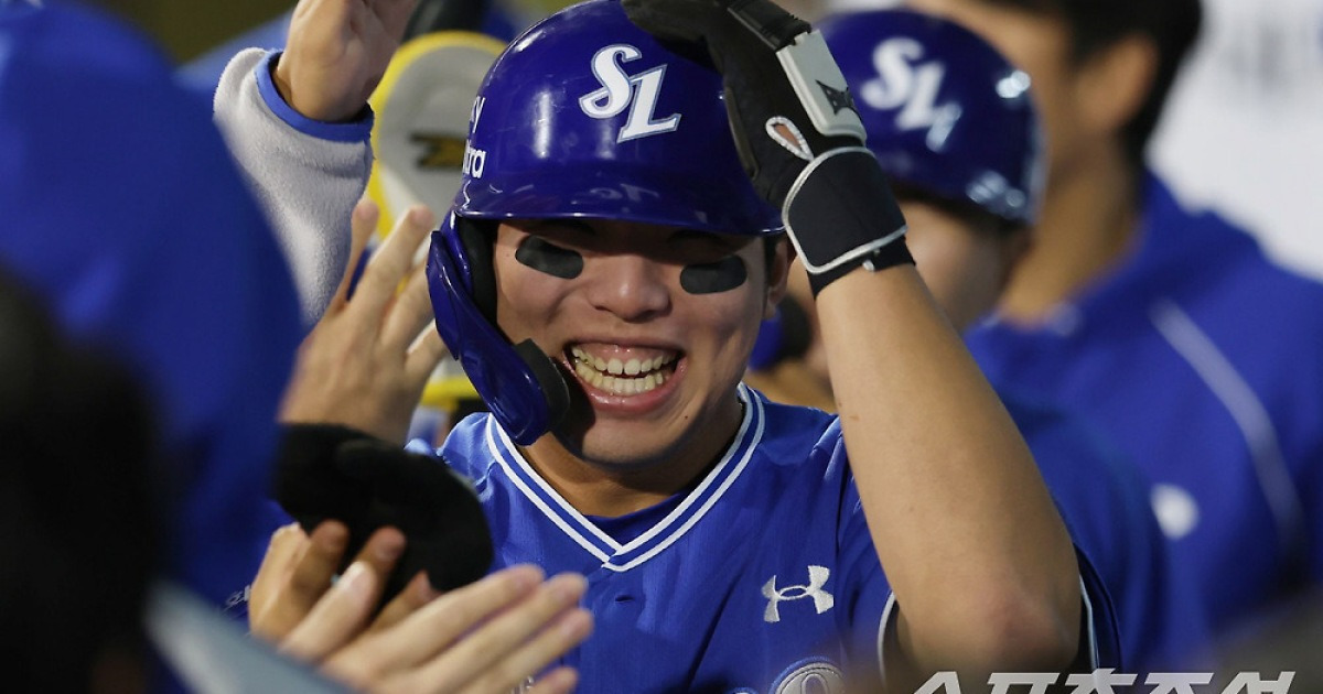 '분노의 방망이 투척' 애제자 → "승부욕 필요해" 감싼 '덕장' 리더십…13타석 무안타 탈출 → 천