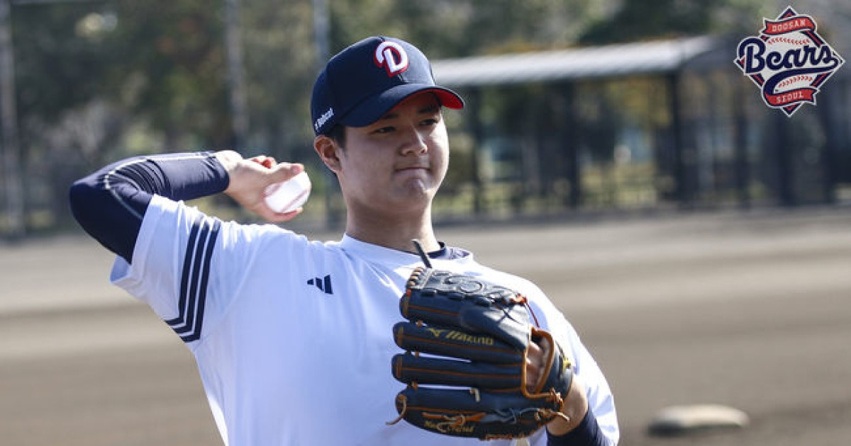 “어린 선수가 이 정도라니” 한양대 야마모토 등장에 술렁, 한화전 깜짝 세이브→신임 감독 기