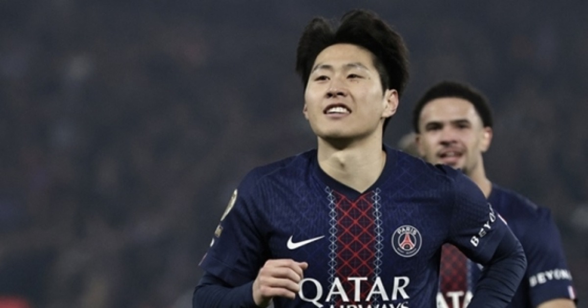 '벤치 굴욕' 이강인 결국 터졌다, PSG 떠나 아틀레티코 이적 선언하나... "그리즈만 후계자인데 868