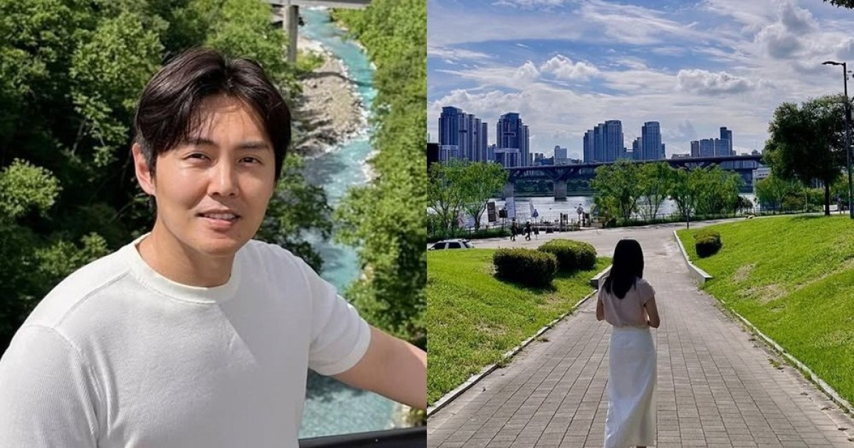 '이혼 후 딸 양육' 박창현 아나, 열애 사실 고백…"예쁘게 봐달라" [RE:스타]