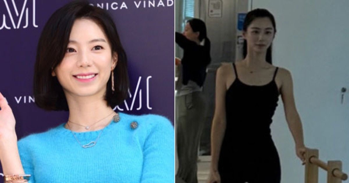 배용준♥박수진, 하와이서 귀국..'고등학생 미모' 인증한 충격 근황 [SC이슈]