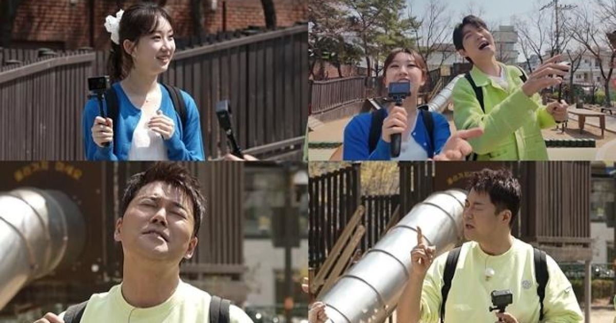 '06년생' 전유진 "엄마는 79년생"... 전현무 "나보다 동생" 충격