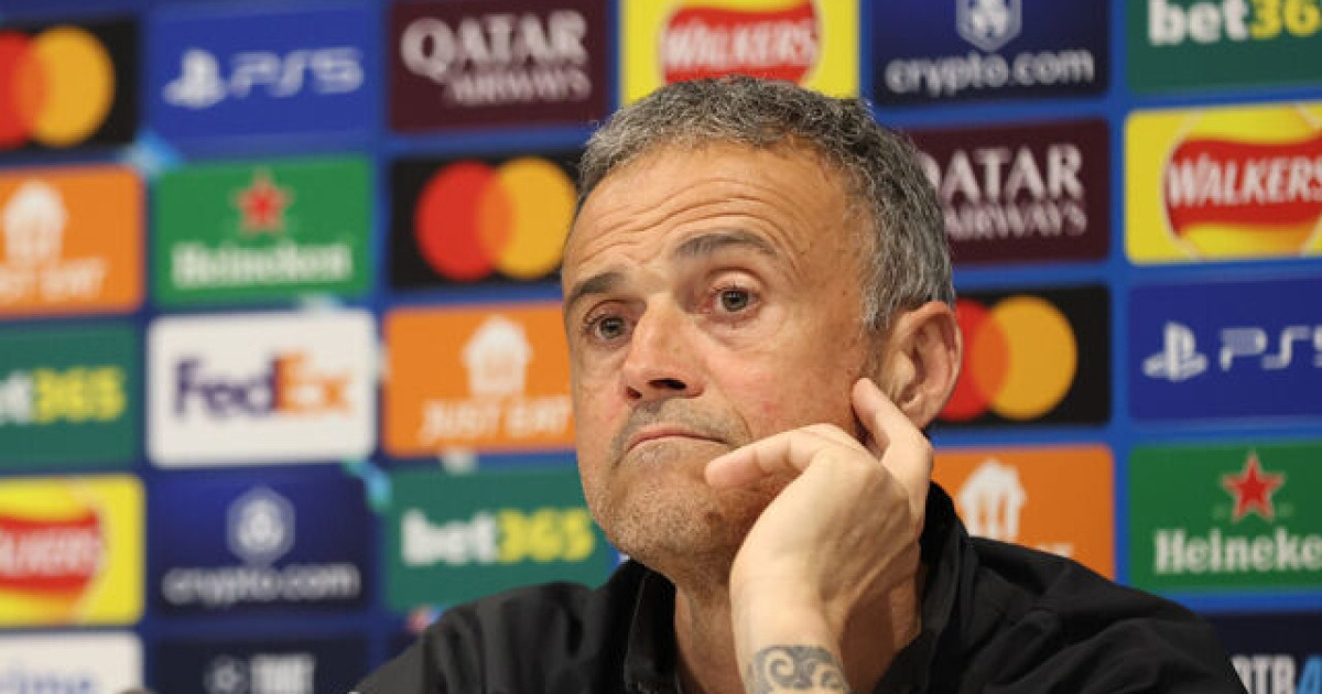 '이강인 이적 거부' 루이스 엔리케 고집 꺾는다…노팅엄 역대급 제안 '이적료 차익만 813억'