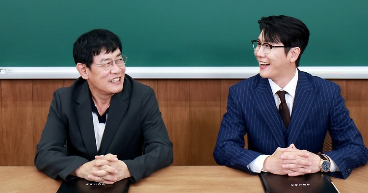 이경규, 영탁 손잡고 강형욱 하차 ‘개훌륭’ 복귀…10월9일 첫방송[공식]