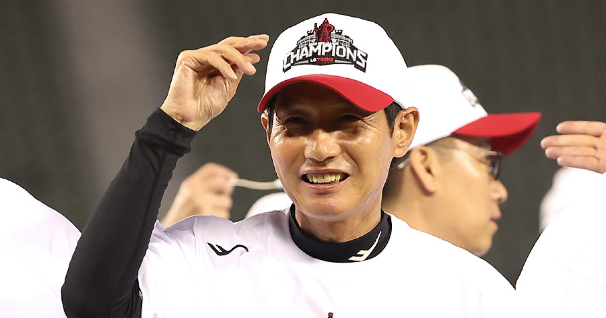 염경엽 감독은 왜 'KS 나오면 안 될 선수'를 엔트리에 넣을까, 그게 다 투자니까