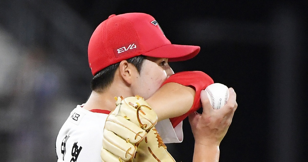 "프로 지명받고 제일 후회하는 게" KIA 1R 루키의 통렬한 자기 반성, 후배들에게 당부했다