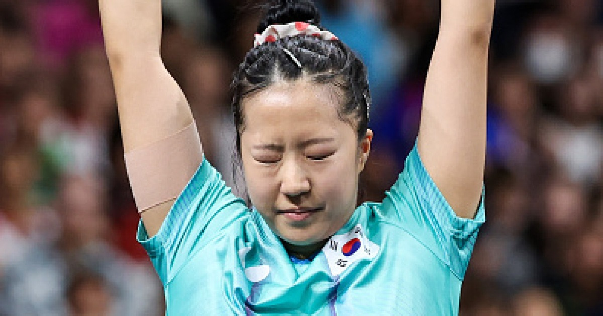 "韓, 중국과 만나면 겁부터 먹어“ 신유빈에게 조롱…중국 천이 상대로 WTT챔피언스 4강 도전, ‘