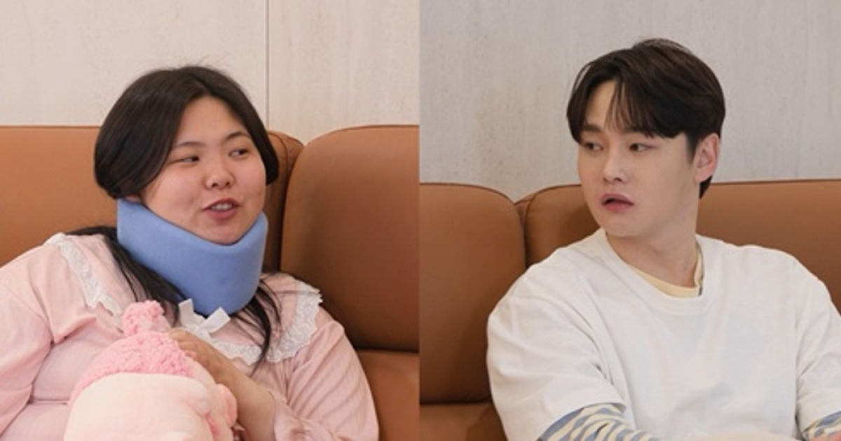 박서진 "'살림남' 하차" 선언 vs 동생 효정 "이 오빠가 미쳤나"