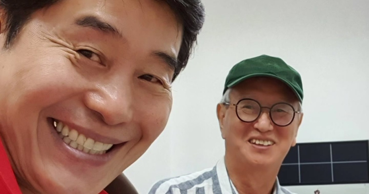 이연복, 산소호흡기 한 故 전유성과의 마지막 식사 잊지 않아...