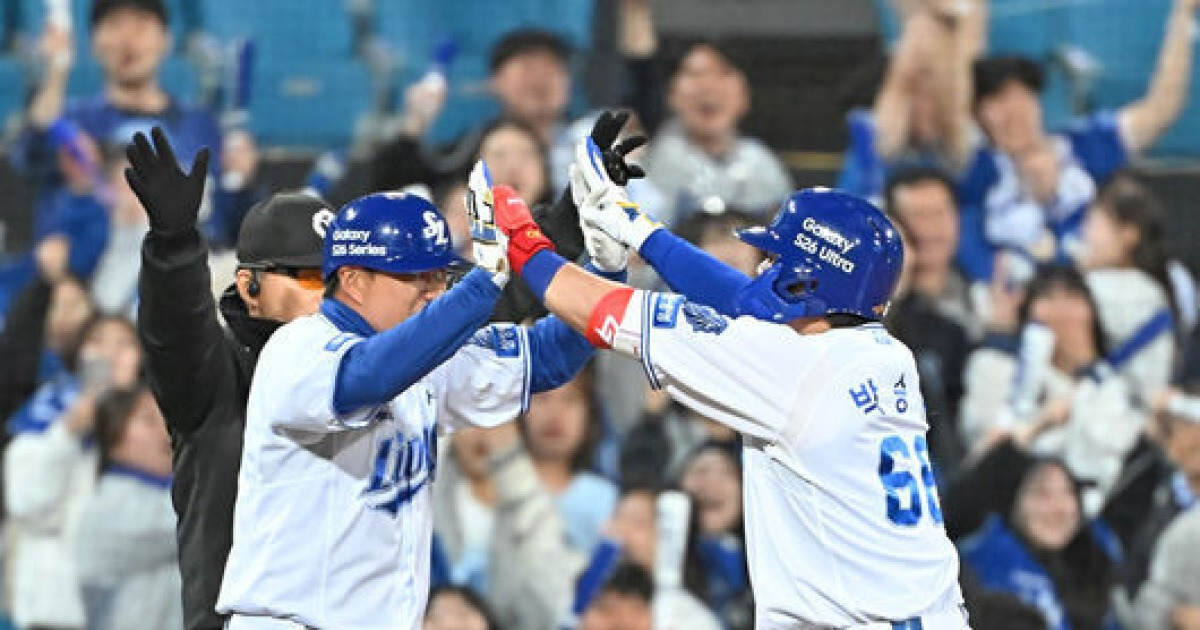 “3루타 2개 치고 사이클링 히트 실패 세계 최초 아닐까” 박승규, 세계 최초급 기록…그래도 팀