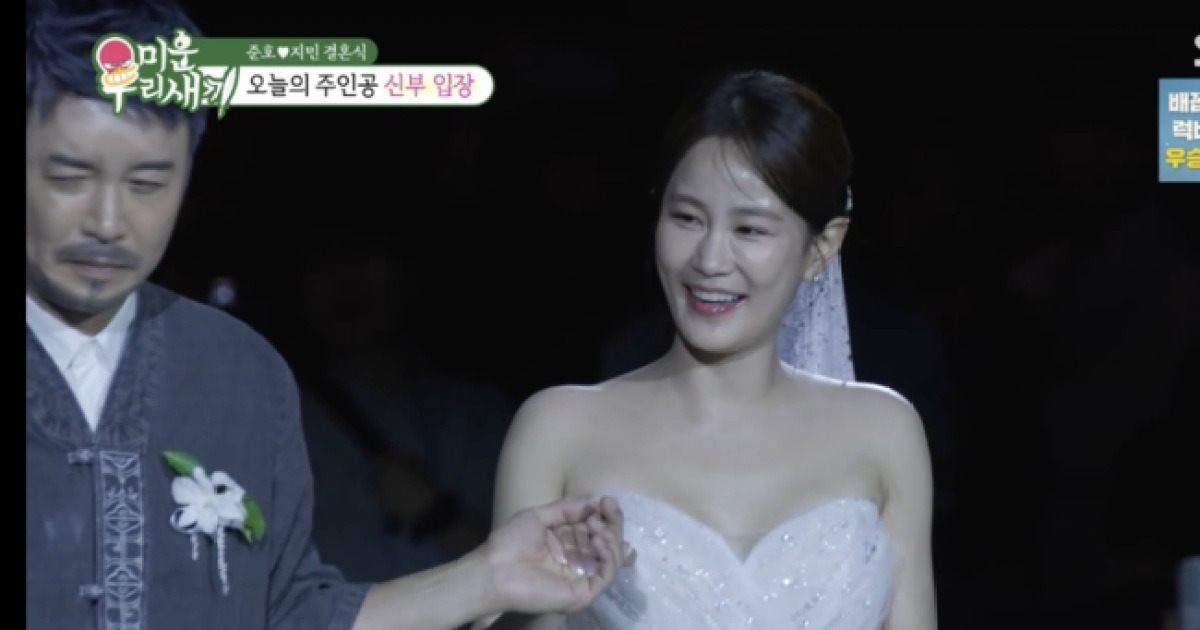 '미우새' 김지민 母 "父 역할 대신한 김대희, 너무 고마워"