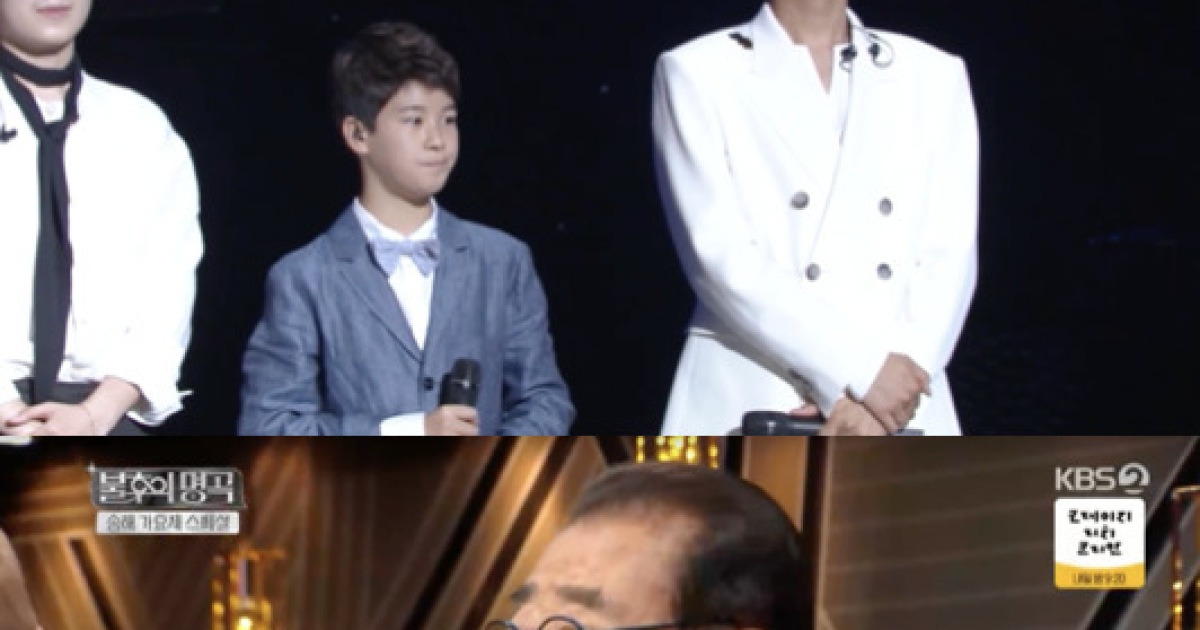 '결방' 불후, 임영웅→이찬원까지..스타 된 트롯 6인방 총출동 故 송해 추모