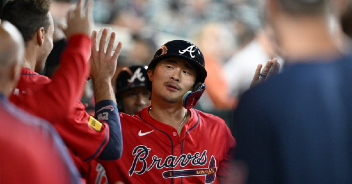 한국인 왜 방출했어? 224억 우습네…김하성 투런포 '쾅'→7G 타율 0.423, 애틀랜타서 '어썸킴 부활' 