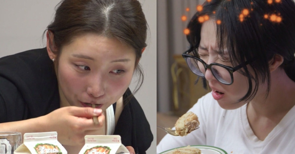 쯔양 불치병 고백…年배달비 4천에 떡볶이 1000인분 먹방 (전참시)