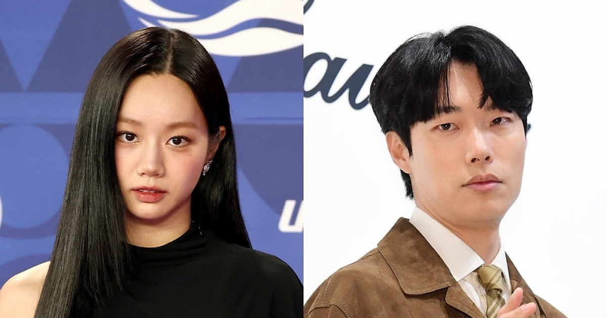 "재밌네"…류준열·혜리 진흙탕 결별했는데, 누굴 위한 '응팔' 10주년 MT