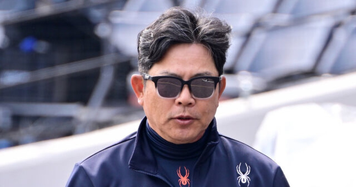 양상문 한화 코치, 건강상 사유로 1군 투수코치 내려놓는다…"출근 후 감독과 면담, 박승민 코치 