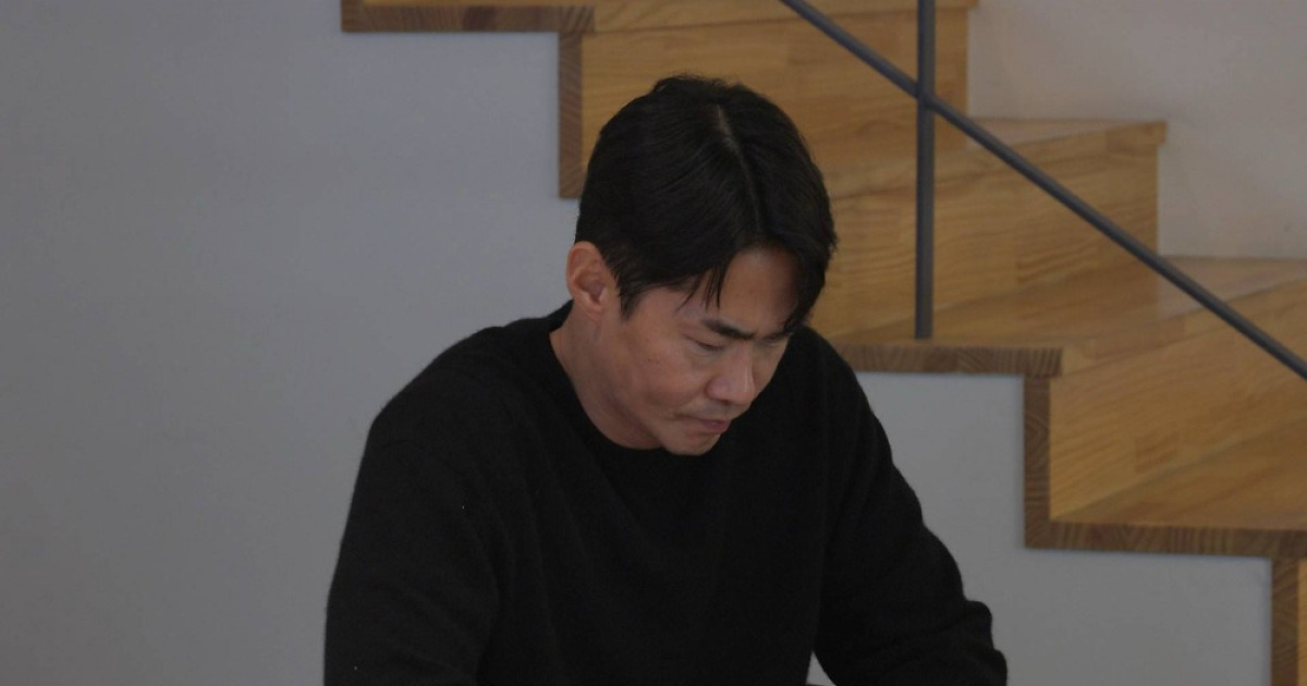 '미우새' 배정남, "자나…일어나 봐라" 딸 벨과의 이별…母벤져스 눈물