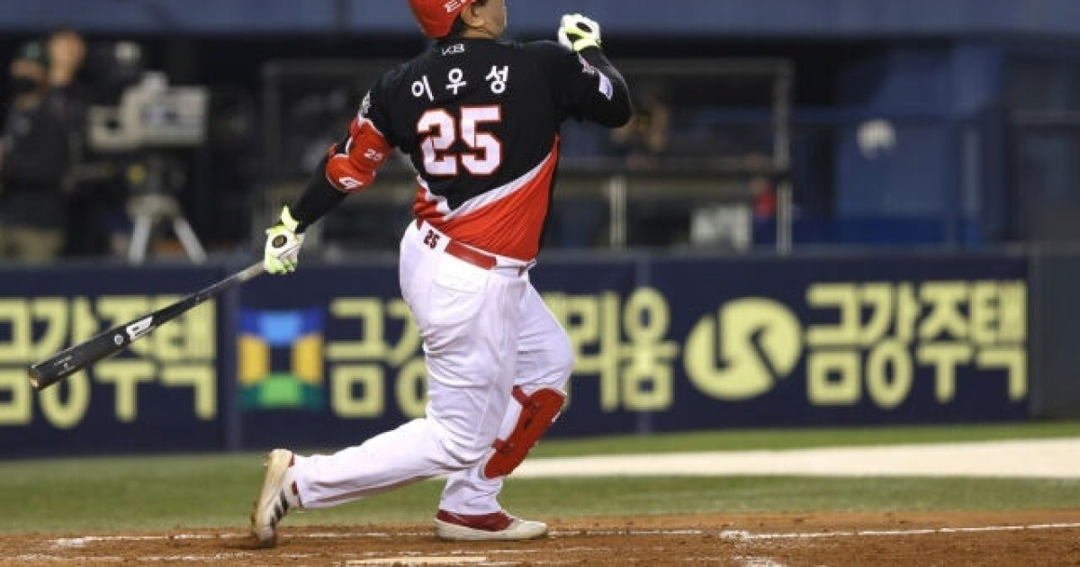 강점 사라진 KIA 이우성... 이범호 감독의 믿음은 계속될까?