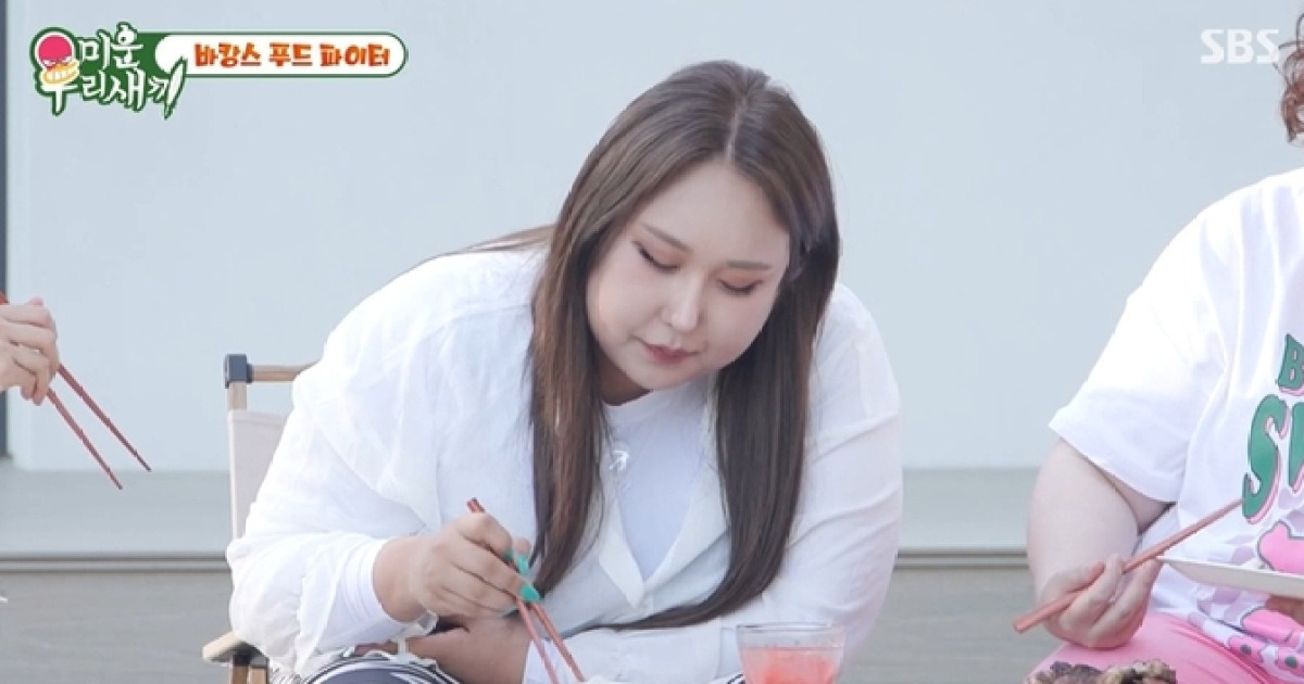 ‘위고비 부작용’ 풍자, 17kg 감량 성공…한혜진 “인생 최고는 59kg”(‘미우새’)