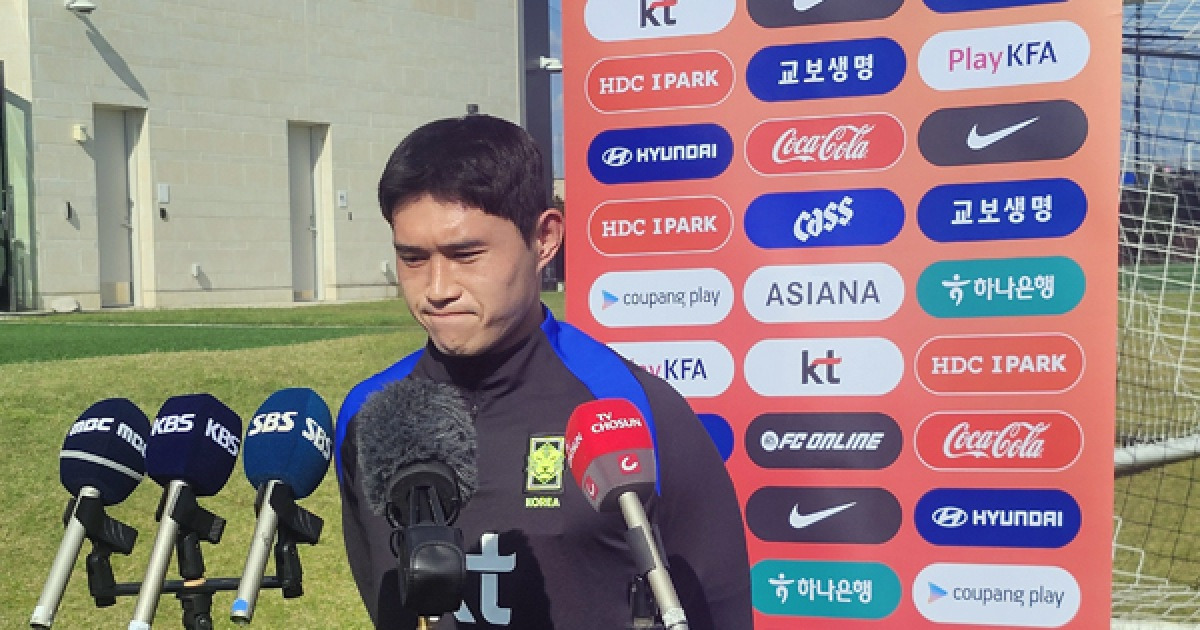 “울산에 보탬 되고파...해외 진출은 그 다음” ‘말년 병장’ 이동경이 말하는 전역 후 계획 [현