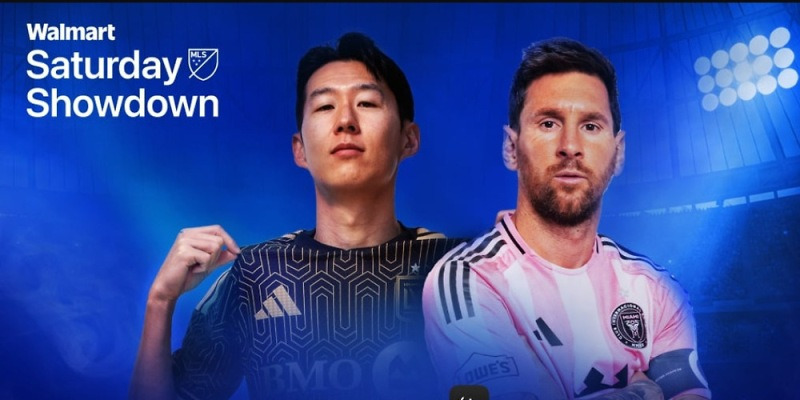 [프리뷰] 손흥민 vs 메시, 7년 만의 재회 LA 콜리세움을 불태울 '세기의 개막전'