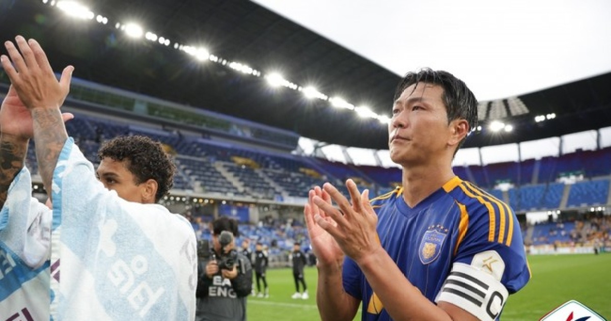 [K리그1 이슈] 신태용 폭로→울산 주장단, 의미심장 발언에도 확실한 메시지...잔류 의지 다졌다