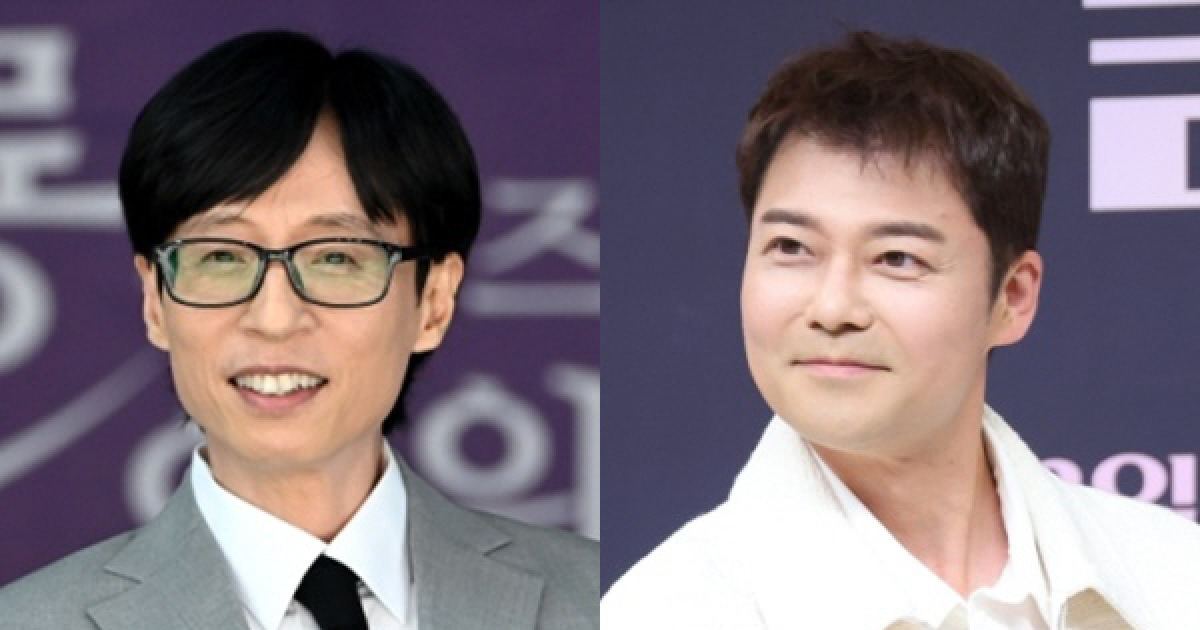 유재석, 전현무 작심 비판 "결혼 고민된다더니 열애설 계속 나" ('런닝맨')