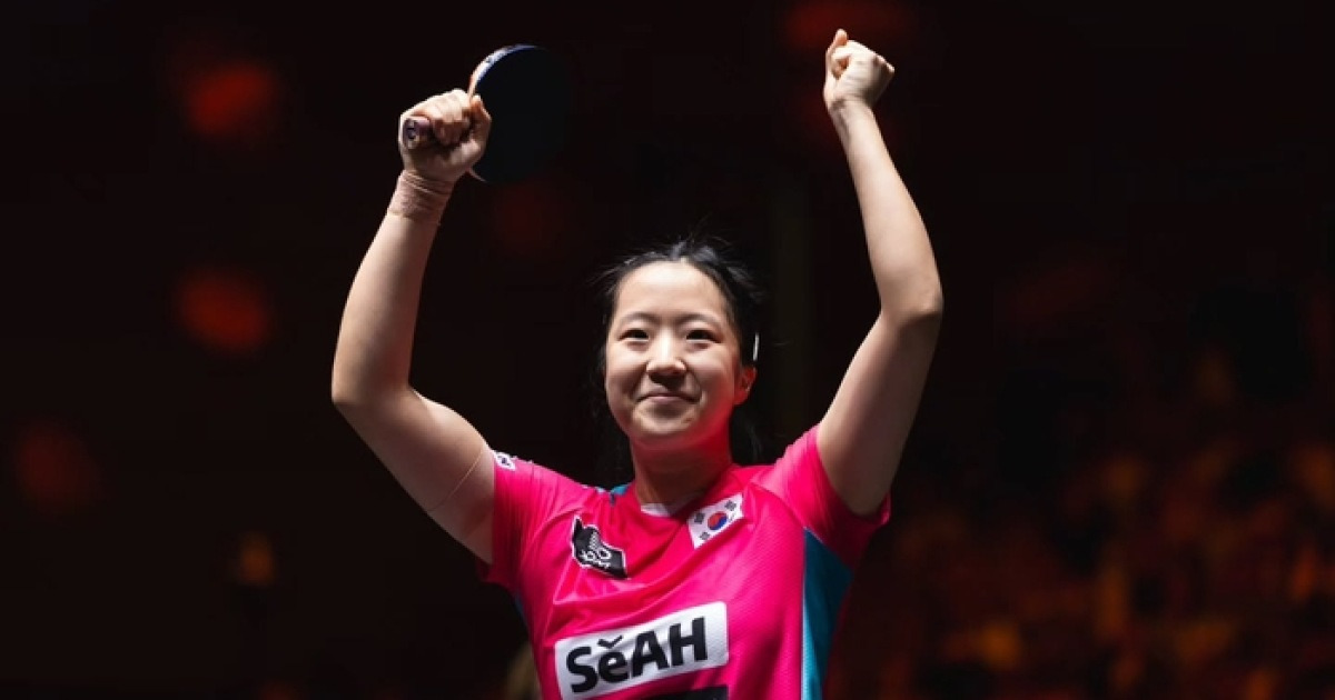 신유빈, 韓 여자탁구 ‘동메달 신화’ 소감 전해...“더 좋은 모습 보여드릴 것”