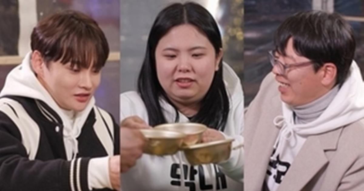 어린시절 생계 위해 버틴 박서진 삼남매, 방송 최초 속마음 고백(살림남)