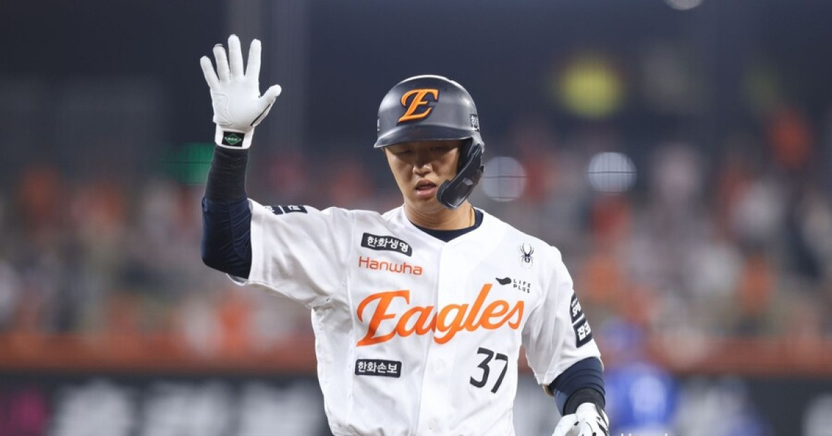 도대체 어디있다가 나타난거야…한화 4할5푼 인생역전 1번타자 등장, 19세 특급신인 슬럼프에도 