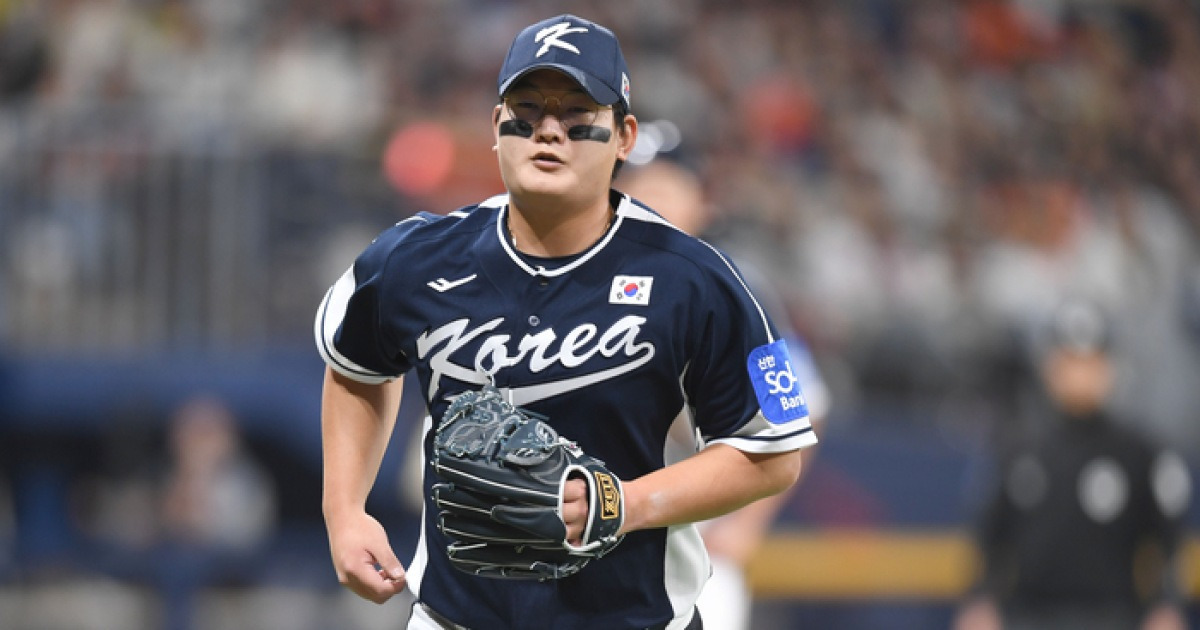 ‘한화→대표팀’ 계속 시끌시끌…이제 김서현에 그만 ‘매몰’됩시다 [김동영의 시선]