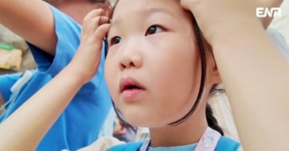 '장윤정♥도경완' 딸 하영, 여행비 부족했나…국제미아 위기 ('내생활')