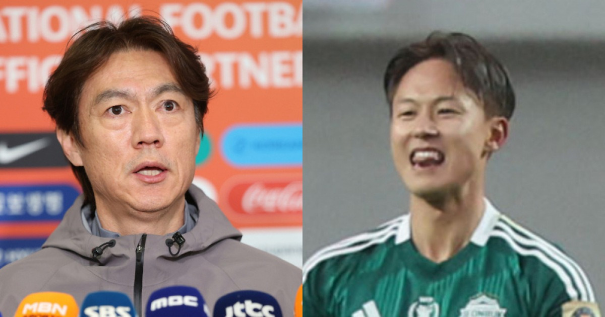 '무득점 2연패' 홍명보호, 반전 열쇠는 이승우?