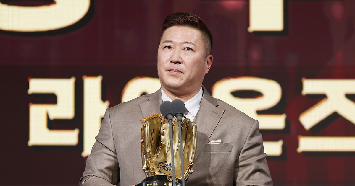 “현종이, 종욱이, 선빈이, 태군이···” KIA 후배들 이름 한 명 한 명 부르다 결국 울컥한 삼성 