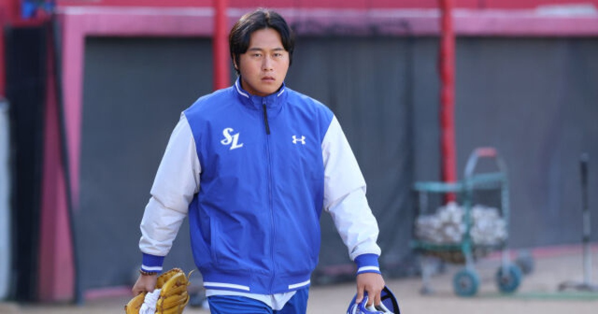 "왕과 같은 대우인데 납득 안 가" 사령탑 쓴소리 듣고 각성했나…10피안타 소나기에도 7이닝 3실