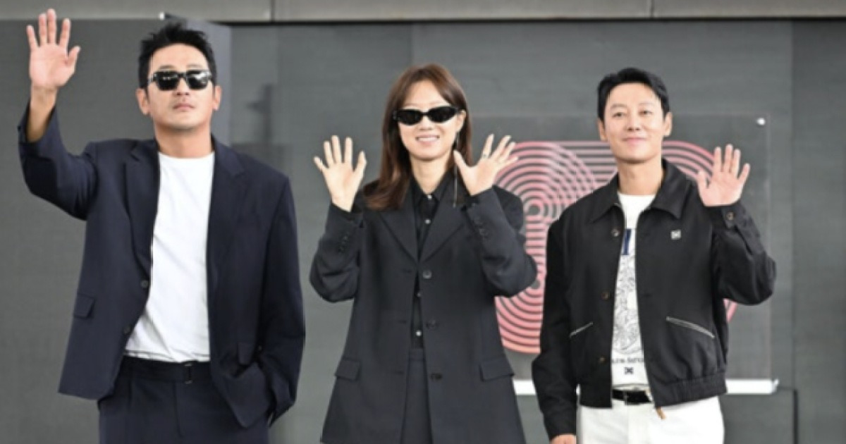 지각해놓고 사과  안 한 배우 누구야?.."예의 없었다vs경황 없었을 것" [핫피플]