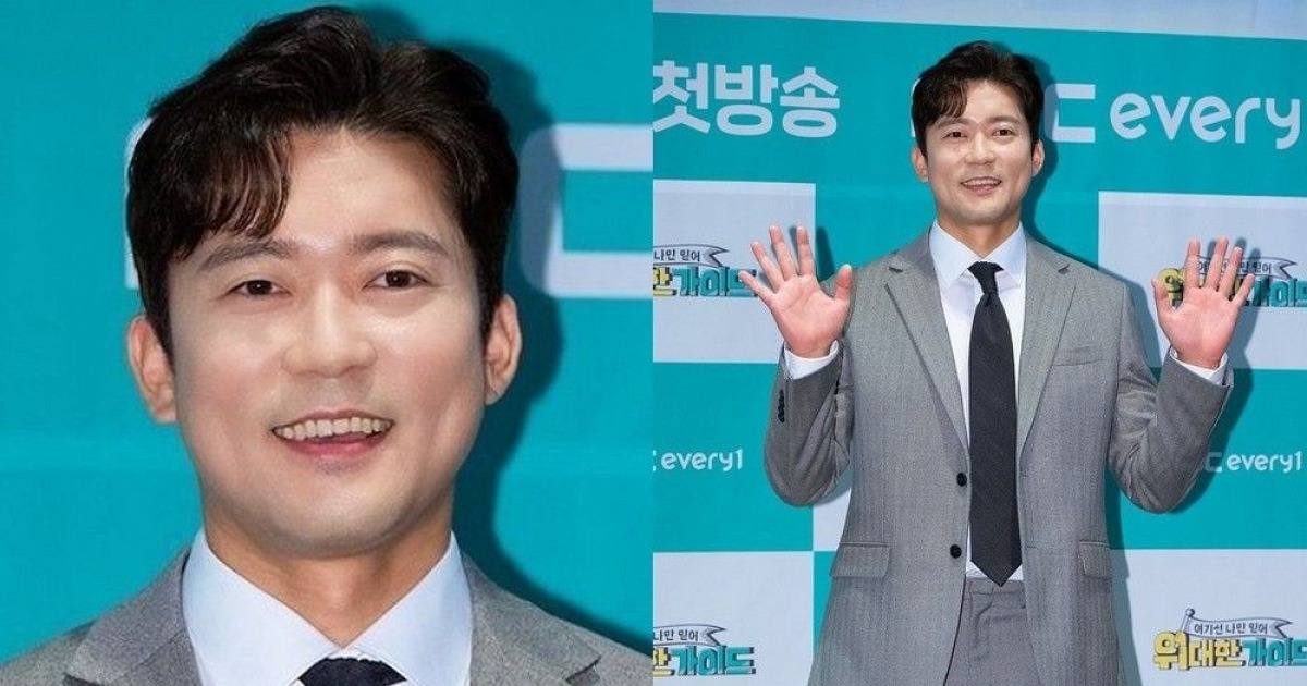 김대호, 퇴사 8개월 만에 병원行… 수척해진 얼굴 [RE:스타]