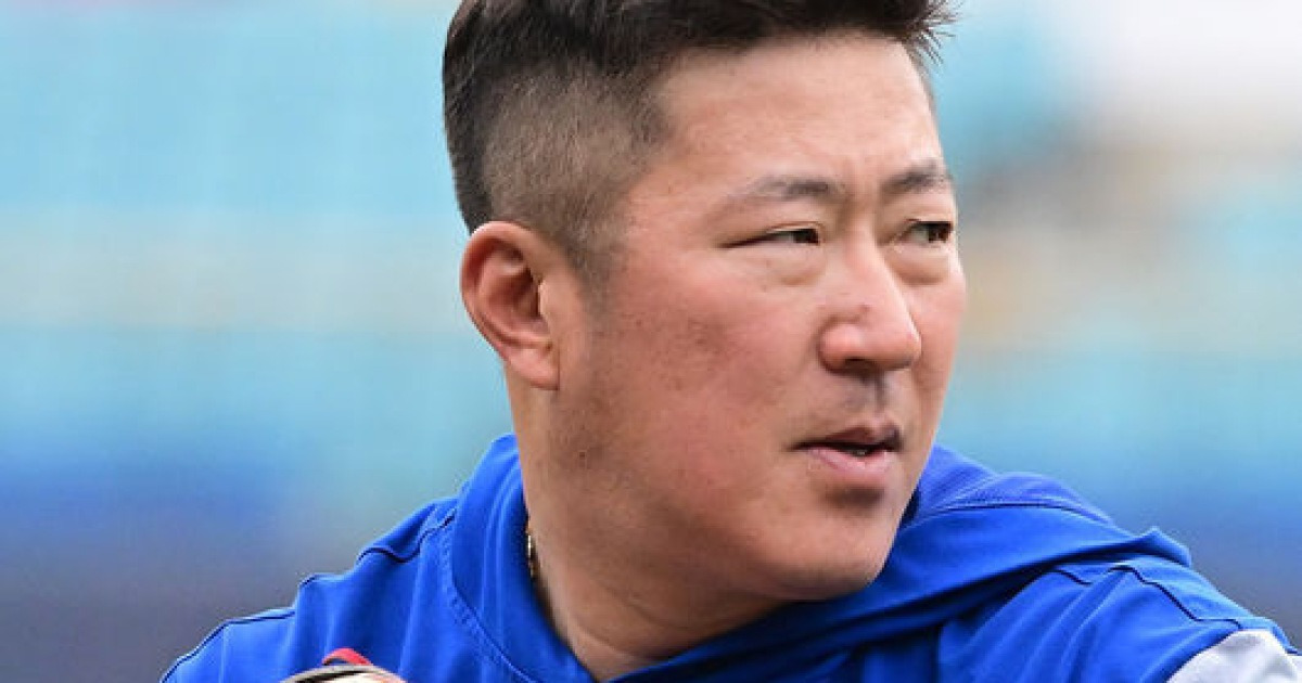 아뿔싸! 삼성 또 부상자 발생, 최형우마저 발목 통증→라인업 사라졌다 “한 베이스 더 가려다가