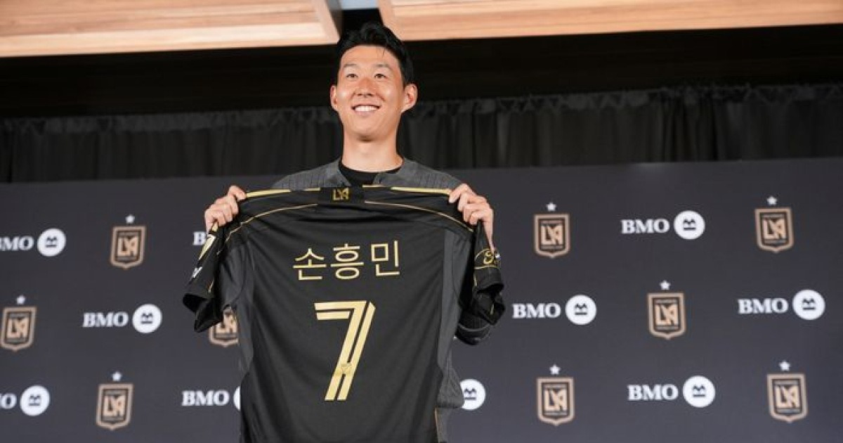손흥민 합류하는 MLS, 스타들의 종착지…한국 선수와도 인연