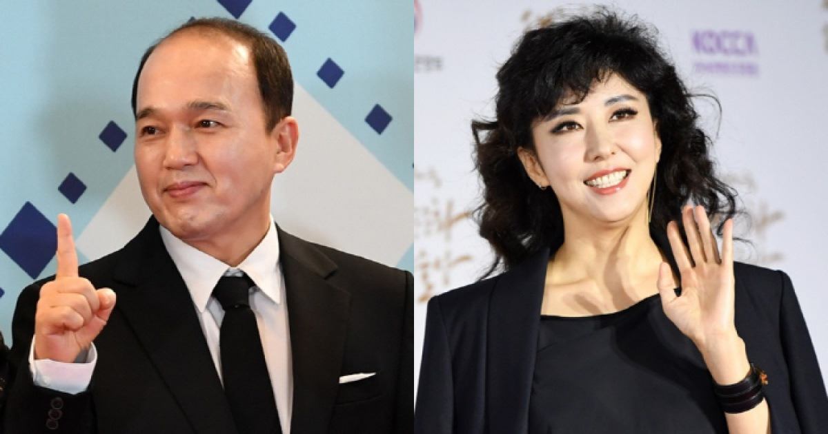 김광규-김완선, 환갑 앞두고 핑크빛 기류…플러팅에 커플 탄생 임박?(라스)