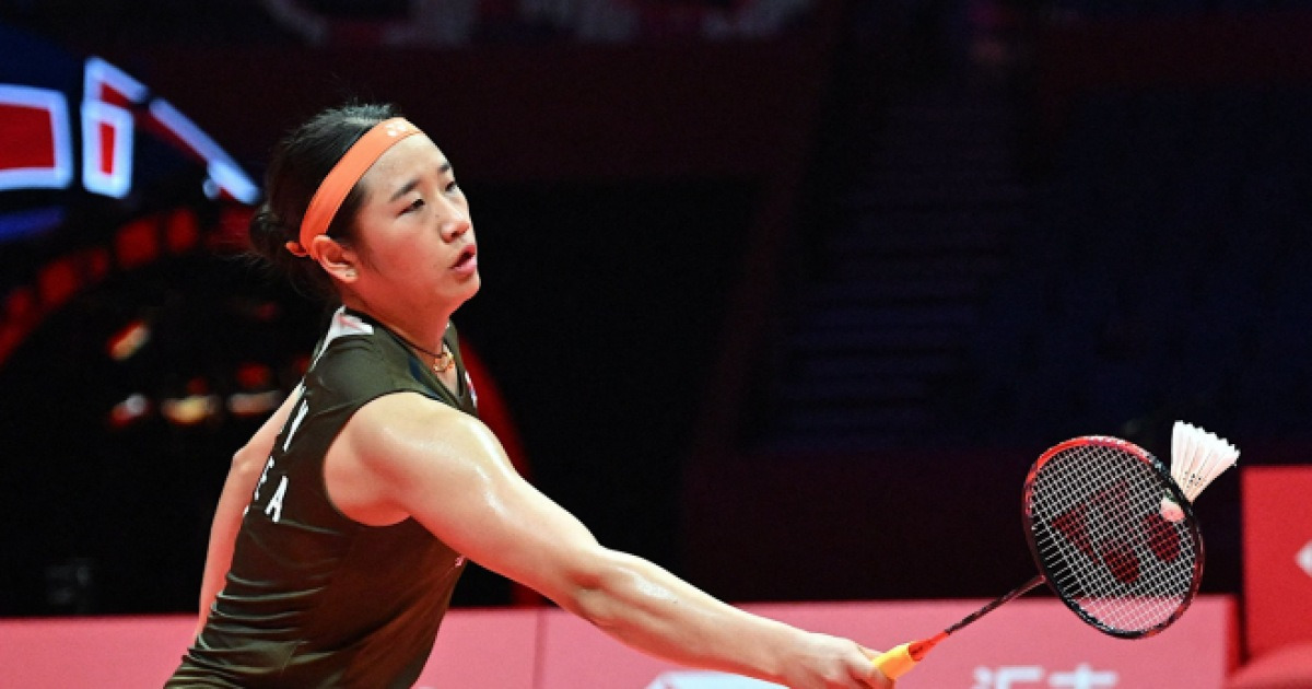 이러니 “안세영, 안세영” 하지…우승도 안 했는데 벌써 대기록