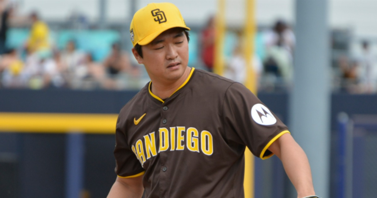 "고우석, 메이저가면 내 손에 장을 지진다" 美 스카우트 혹평, 현실 될 가능성 Up