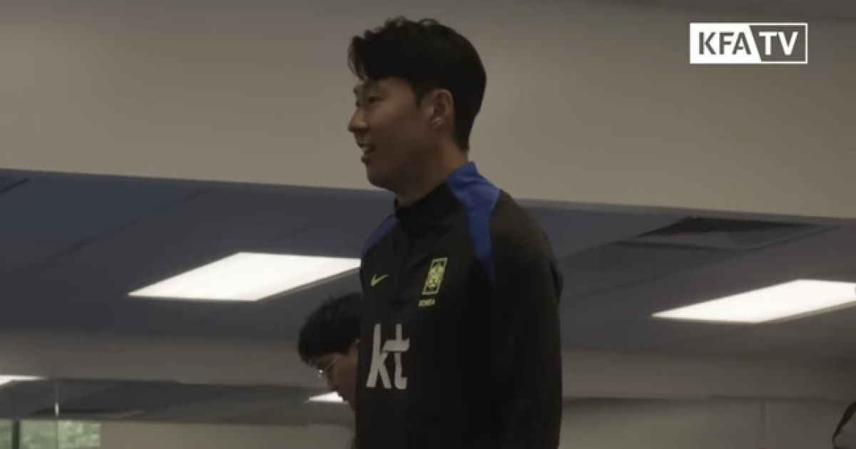 [442.issue] 대한축구협회 쐐기 '캡틴 손흥민'…합류하자마자 카스트로프 적응 앞장서 돕기까지