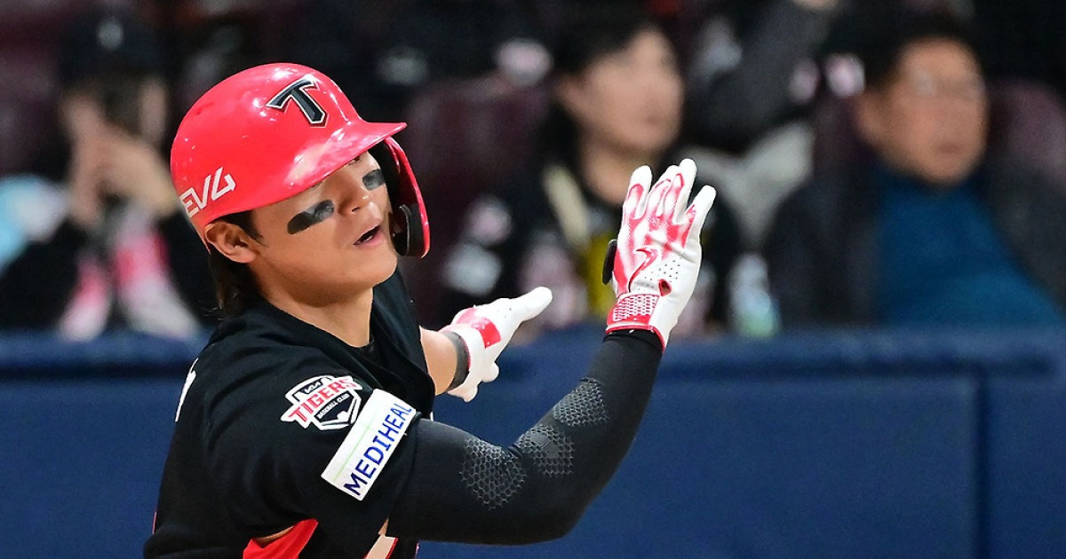 KIA, 김도영 긴급 콜업! 2일 한화전 앞두고 합류한다…문동주와 맞대결은 쉽지 않을 듯 [광주 현장