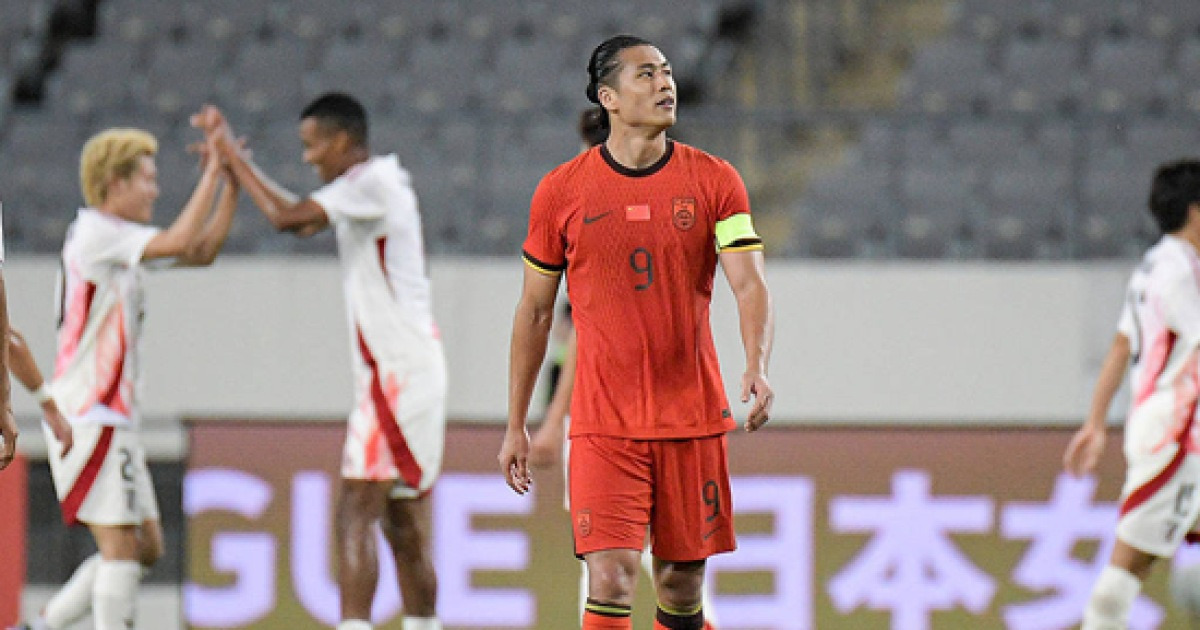 中 망신 또 망신…한국서 치욕의 나날 보낸다→"홍콩에도 지면 용납 못한다, 너희 작년에도 55년 