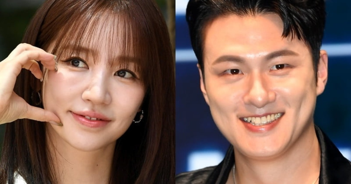 [종합] 윤은혜, '11살 연하' 신승호와 ♥핑크빛…"3년 안에 결혼 하고 싶어" ('핸썸즈')