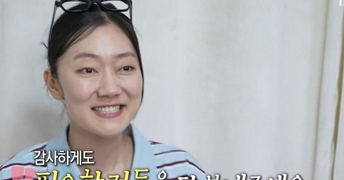박경혜 날 것 그 자체, ‘나혼산’ 초창기 매력 터졌네
