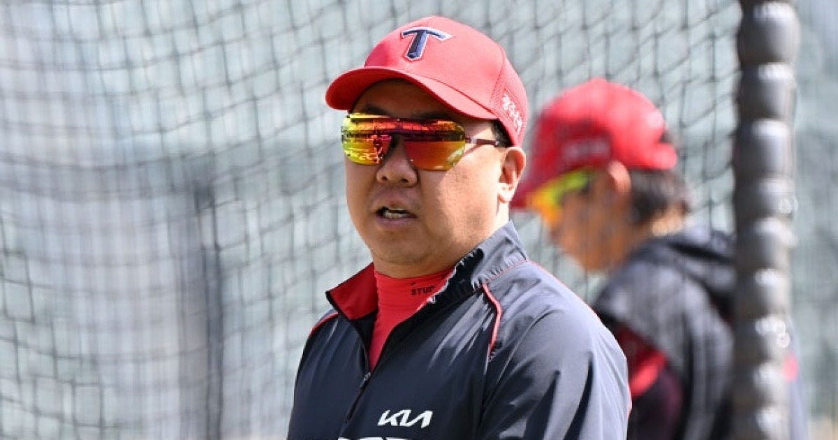 '패패패패' KIA 8연승 후유증? 과부하 걱정이네…"네일+올러 7이닝 던져야 불펜 2명만 써" 꽃감독 