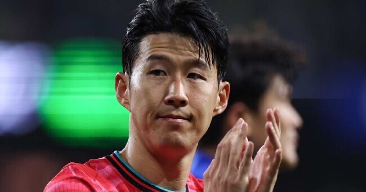 [442.live] '슈팅 0회' 손흥민 45분 만에 교체...이동경-이한범과 후반 OUT→오현규-이강인-조유민 투